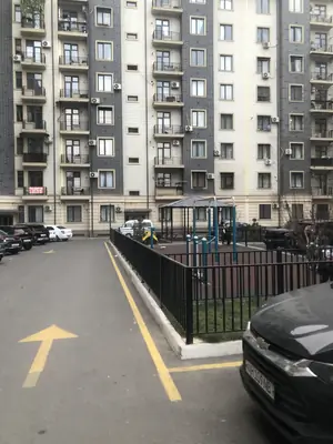 2 xonali kvartira − 53 m², 5/8 qavat