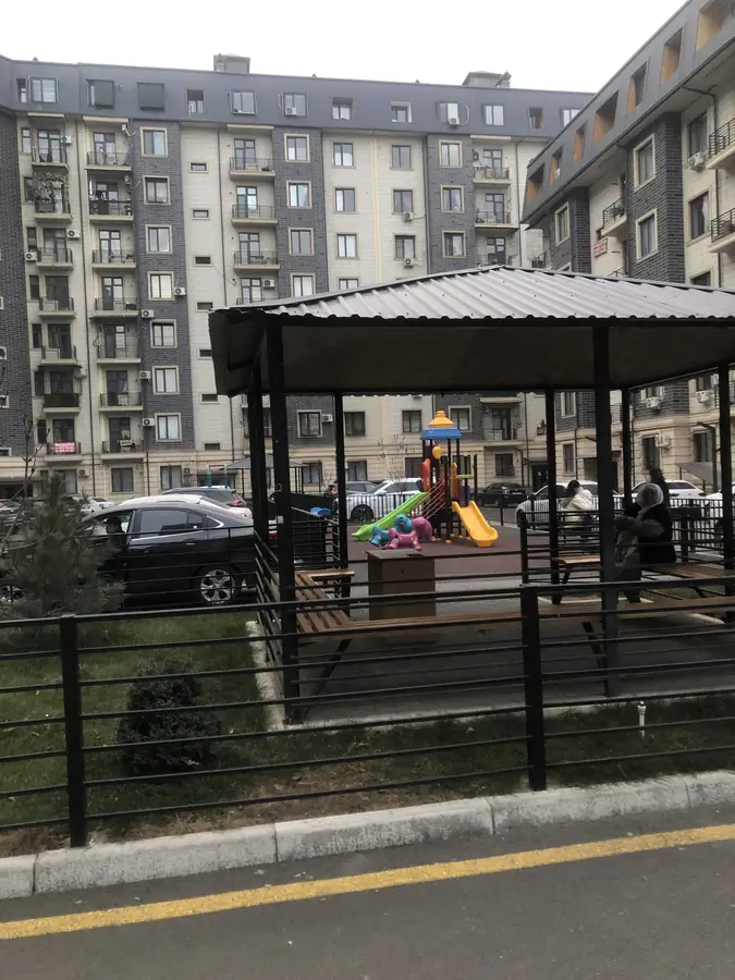 2 xonali kvartira − 53 m², 5/8 qavat