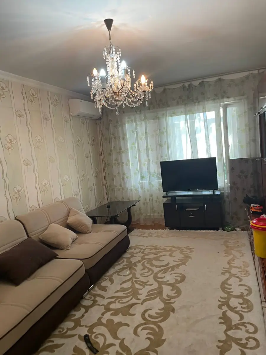 2 xonali kvartira − 65.5 m², 2/4 qavat