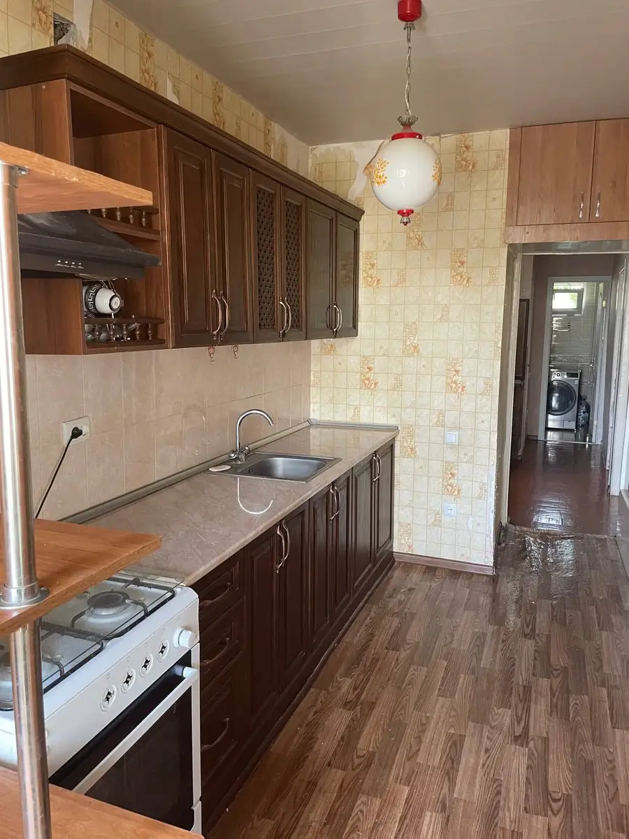 2 xonali kvartira − 65.5 m², 2/4 qavat