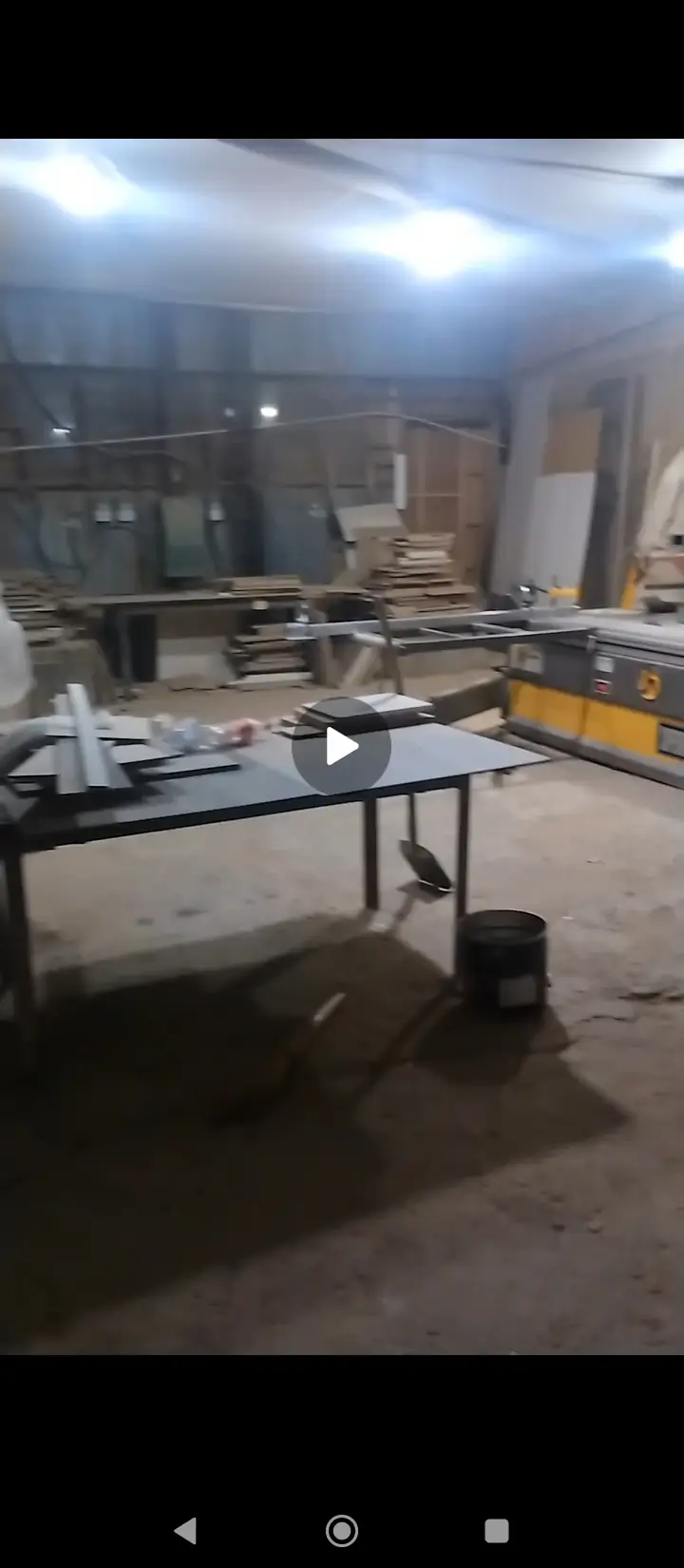 Ishlab chiqarish − 300 m², 1/1 qavat 