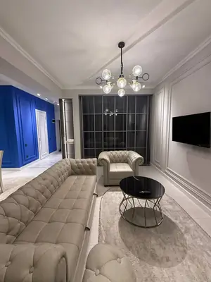 Сдается 2-комнатная квартира − 50 м²