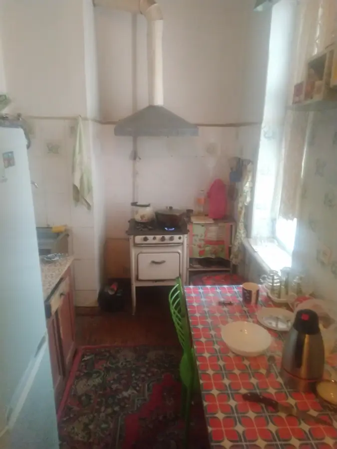 2 xonali kvartira sotiladi − 52 m²