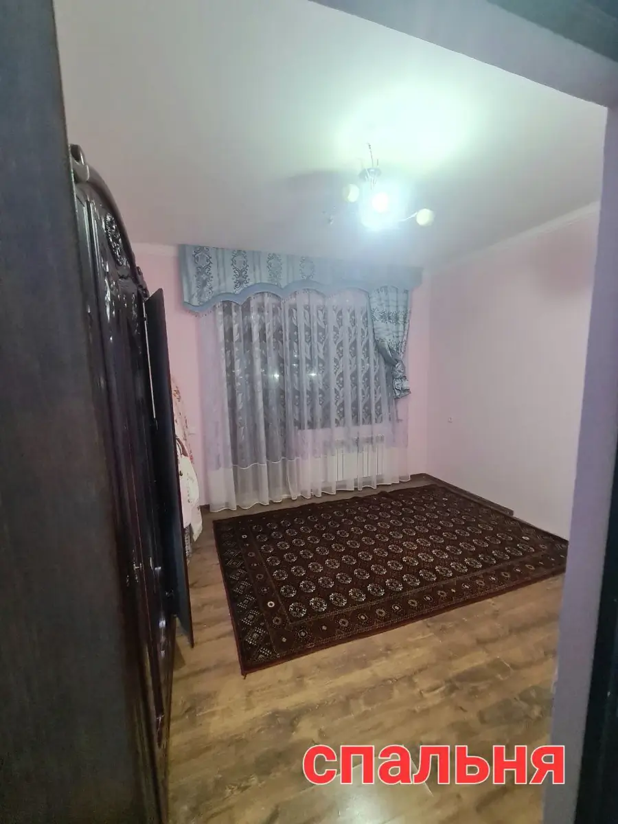 2 xonali kvartira − 80 m², 3/4 qavat