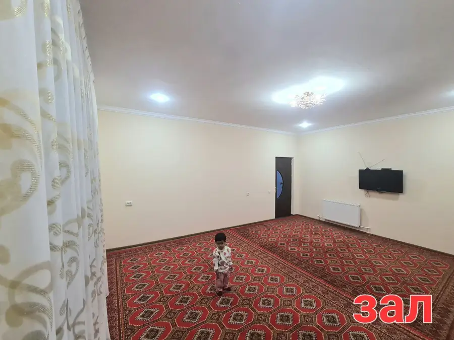 2 xonali kvartira − 80 m², 3/4 qavat