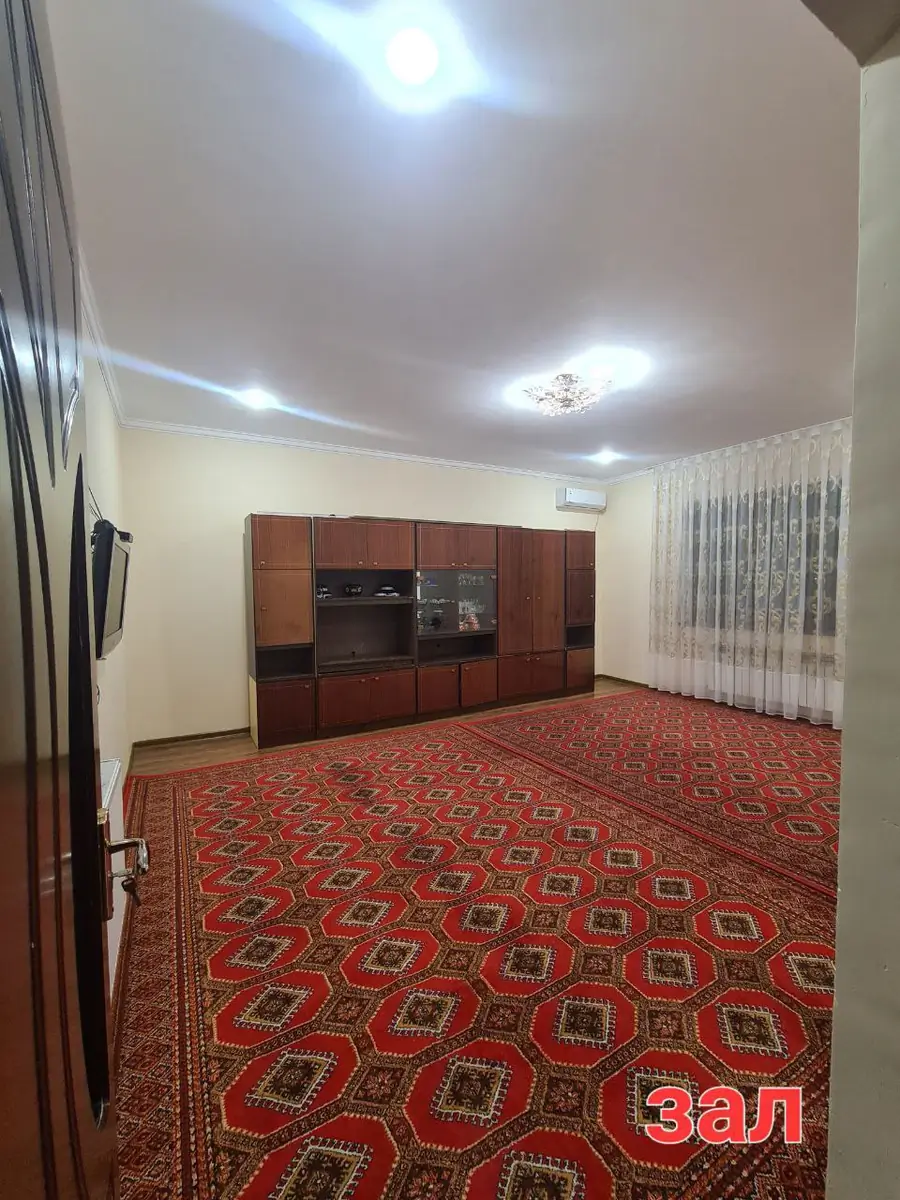 2 xonali kvartira − 80 m², 3/4 qavat
