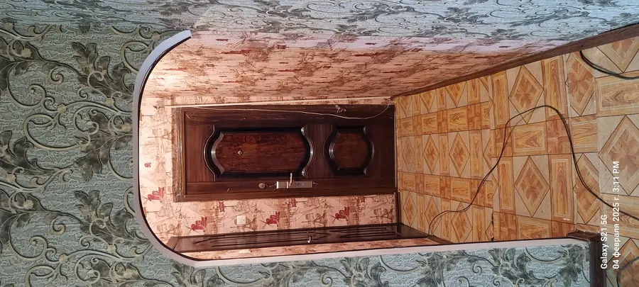2 xonali kvartira − 45 m², 4/4 qavat