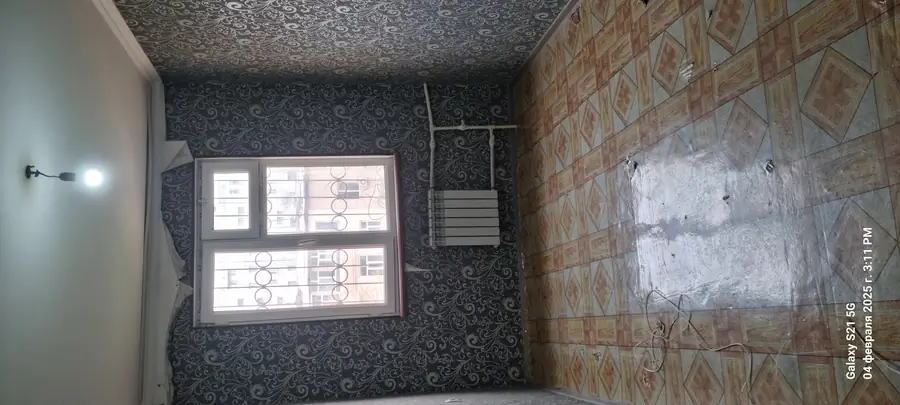 2 xonali kvartira − 45 m², 4/4 qavat