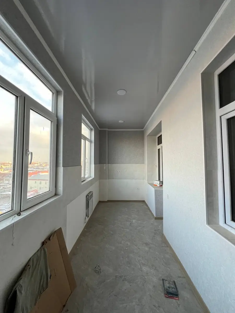 Продается 3-комнатная квартира − 68 м²
