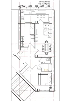 Продается 3-комнатная квартира − 68 м²