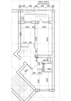 Продается 3-комнатная квартира − 68 м²