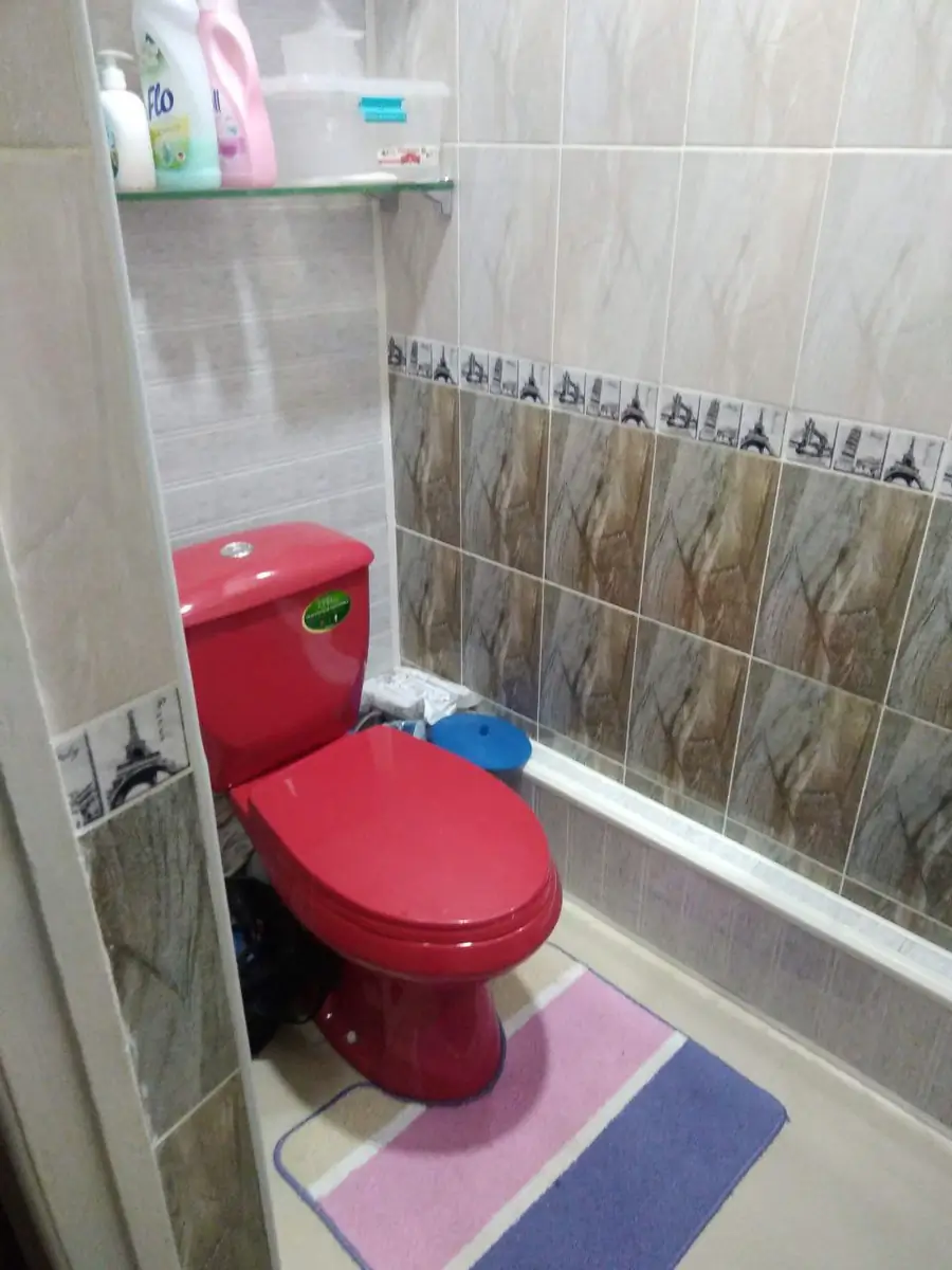 3 xonali kvartira sotiladi − 77 m²