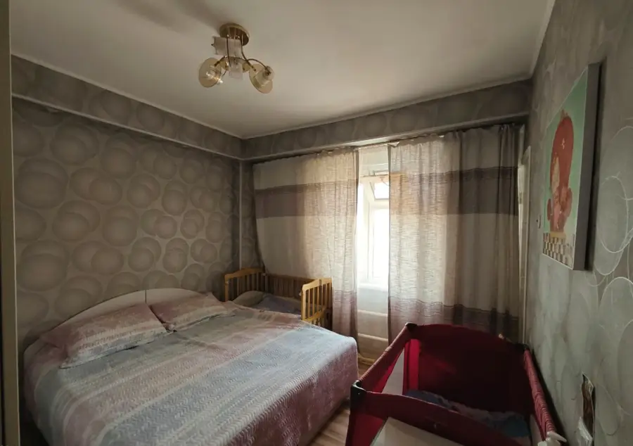 3 xonali kvartira − 77 m², 5/9 qavat