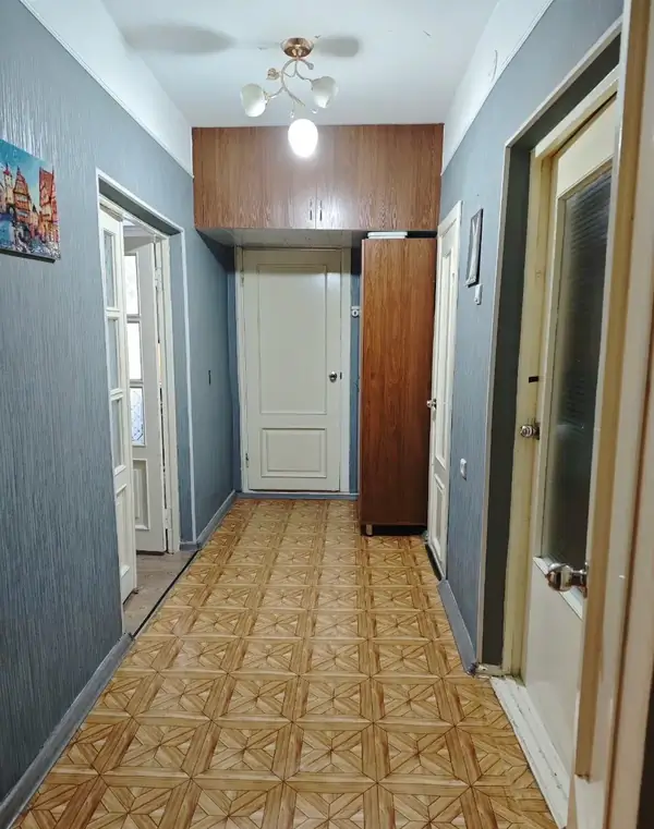 3 xonali kvartira − 77 m², 5/9 qavat