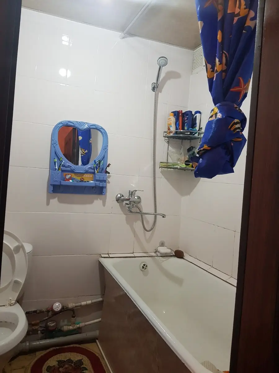 1 xonali kvartira sotiladi − 41 m²