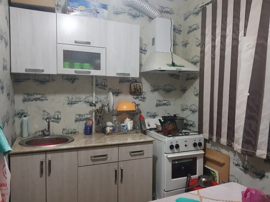 1 xonali kvartira sotiladi − 41 m²