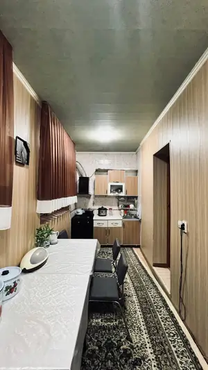 3 xonali kvartira − 59 m², 4/5 qavat