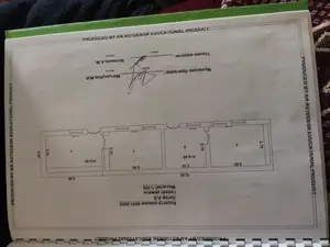 1 qavatli uy sotiladi − 480 m²