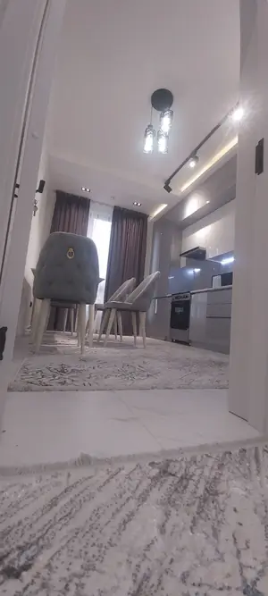 Ijaraga 1 xonali kvartira − 44 m²
