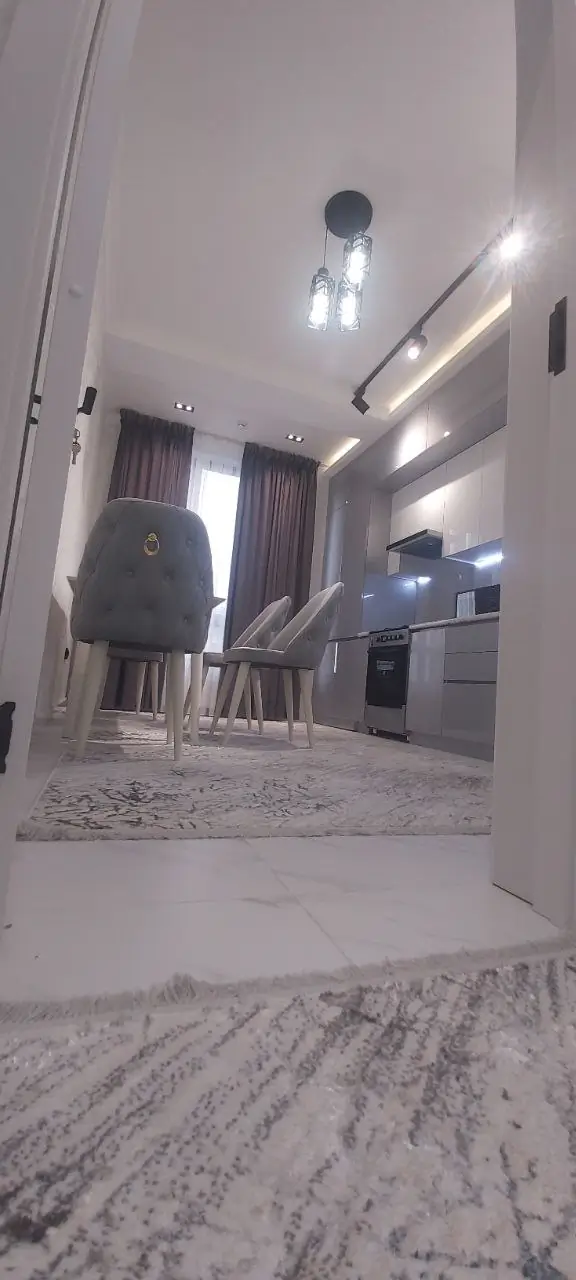 Ijaraga 1 xonali kvartira − 44 m²