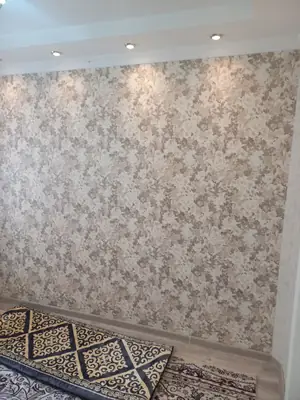 3 xonali kvartira sotiladi − 80 m²