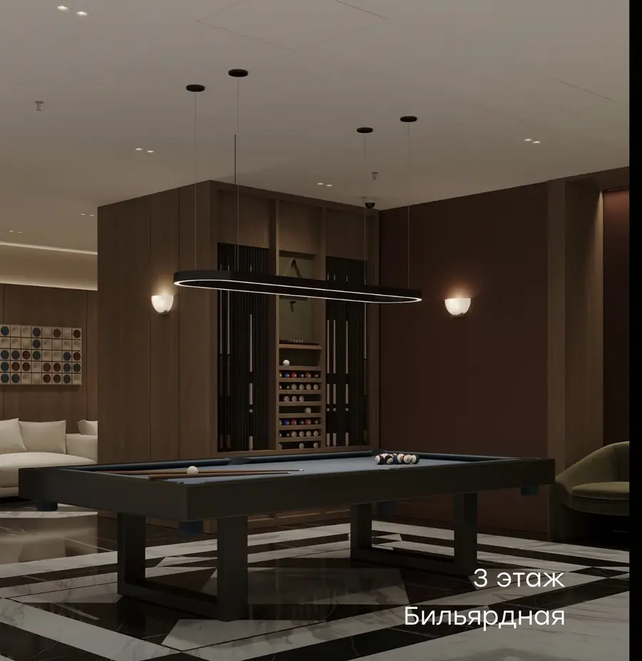 2 xonali kvartira sotiladi − 52.4 m²