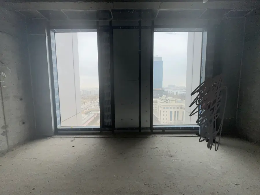 2 xonali kvartira sotiladi − 52.4 m²