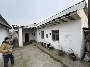 Продается 1-этажный дом − 46 м²