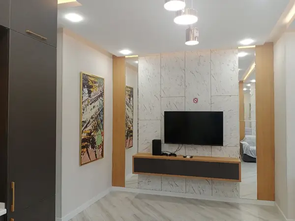 2-комнатная квартира − 60 м², 9/10 этаж