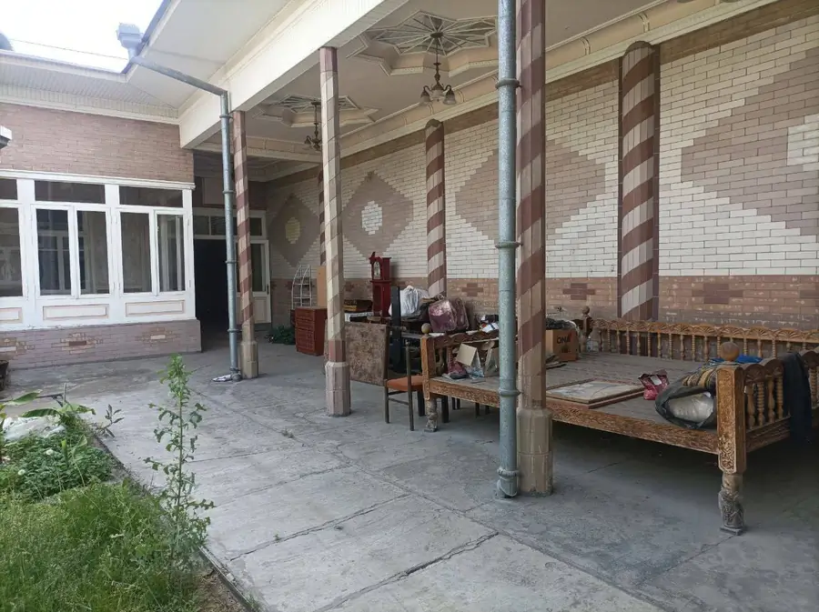 1 qavatli uy sotiladi − 465 m²