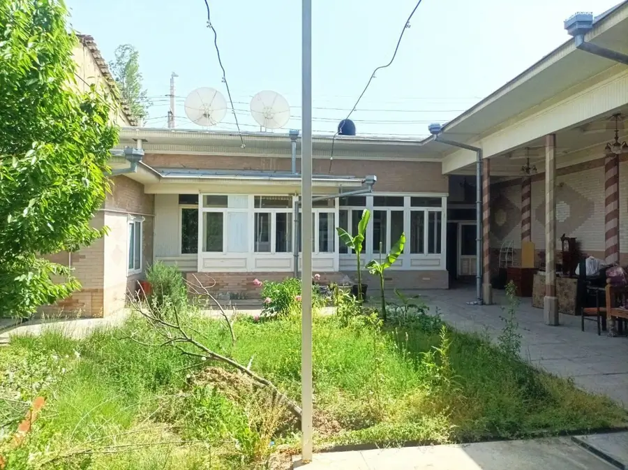 1 qavatli uy sotiladi − 465 m²