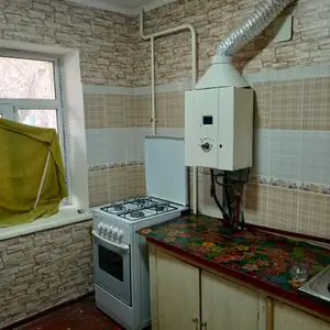 2 xonali kvartira − 37 m², 1/4 qavat