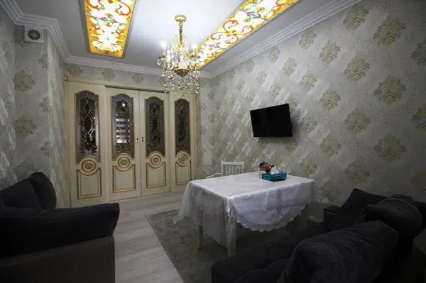 4 xonali kvartira − 98 m², 5/9 qavat