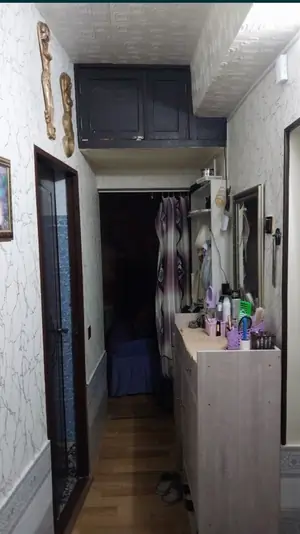 2 xonali kvartira − 55 m², 3/4 qavat