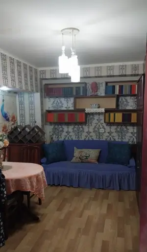 2 xonali kvartira − 55 m², 3/4 qavat