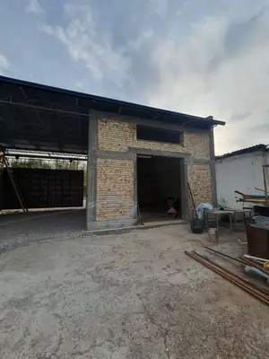 Ishlab chiqarish − 400 m², 1/1 qavat 