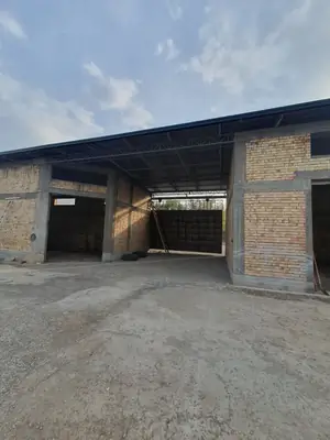 Ishlab chiqarish − 400 m², 1/1 qavat 
