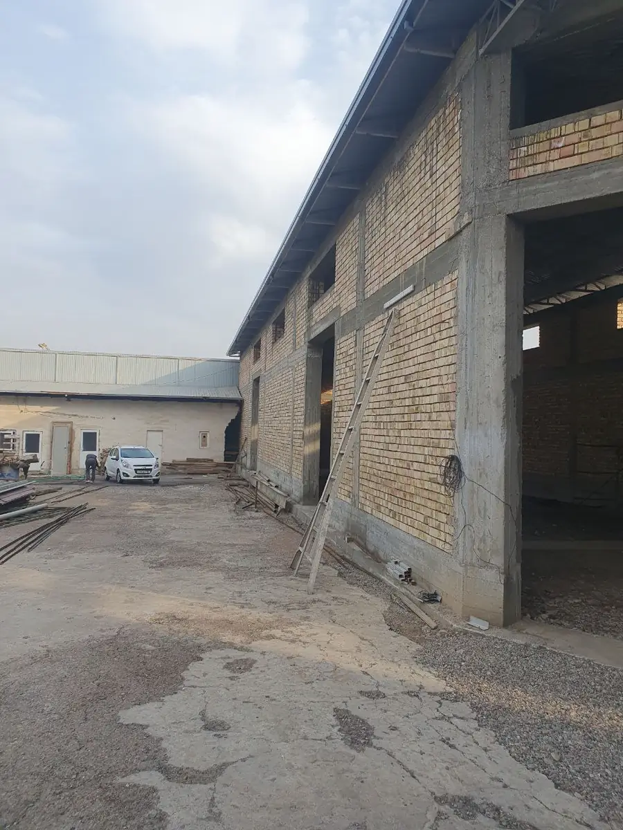 Сдается производство − 400 м²