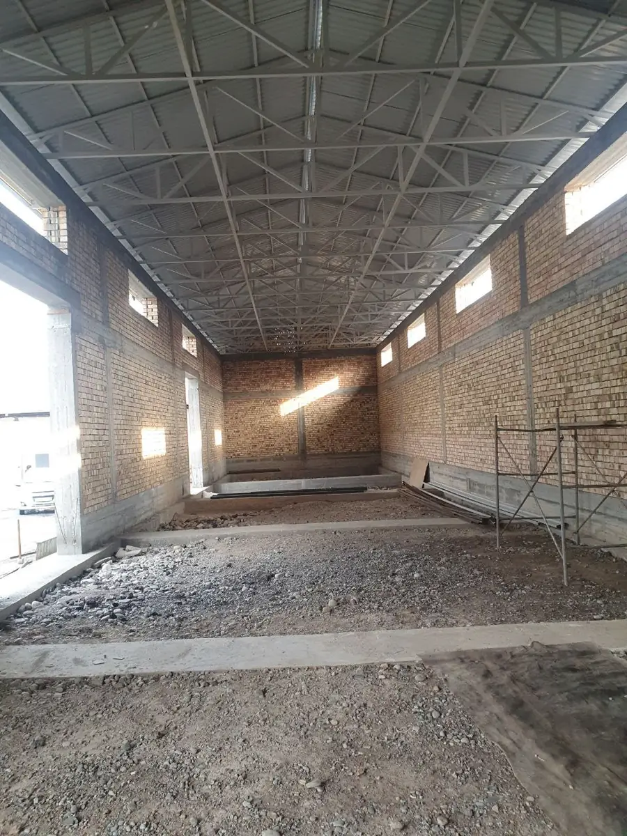 Сдается производство − 400 м²