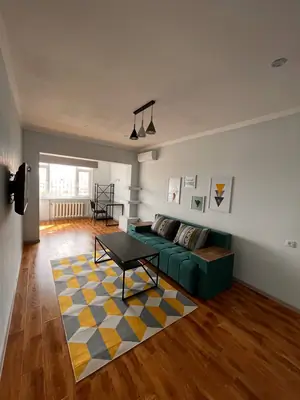 Ijaraga 4 xonali kvartira − 92 m²