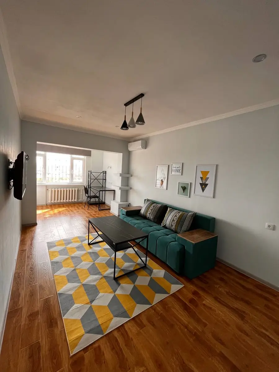 Ijaraga 4 xonali kvartira − 92 m²