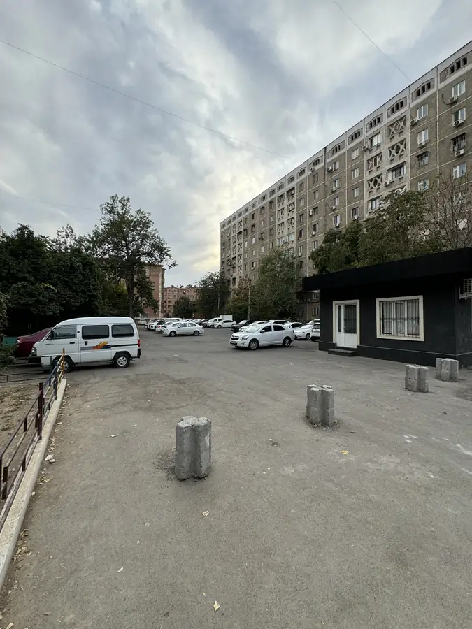 Tijoriy yer maydoni − 9 sot