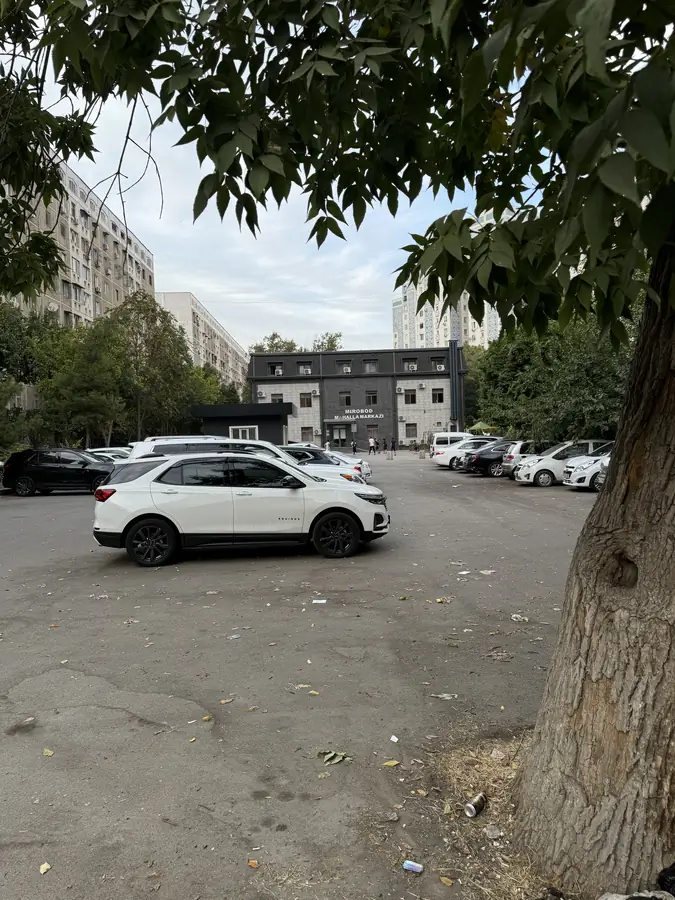 Tijoriy yer maydoni − 9 sot