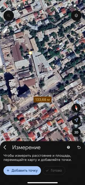 Tijoriy yer maydoni − 38 sot
