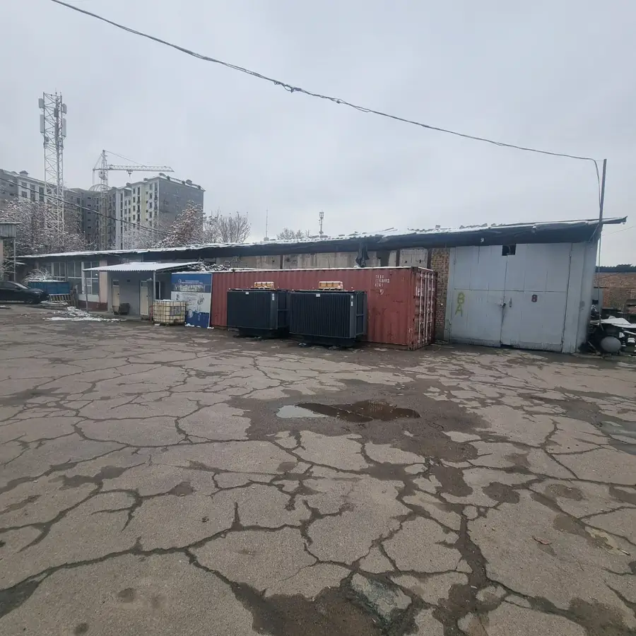 Продается коммерческая земля − 38 сот