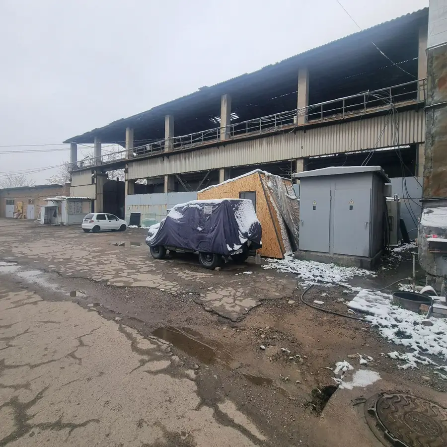 Продается коммерческая земля − 38 сот