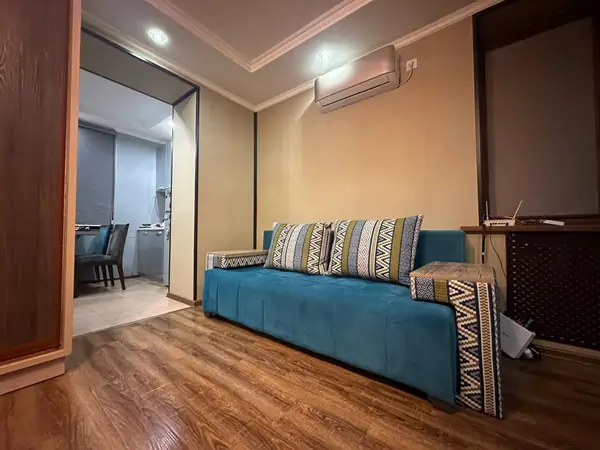 1-комнатная квартира − 49 м², 1/5 этаж