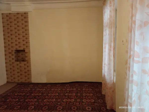 1 dan 1 xona kvartirada, 1/1 qavat