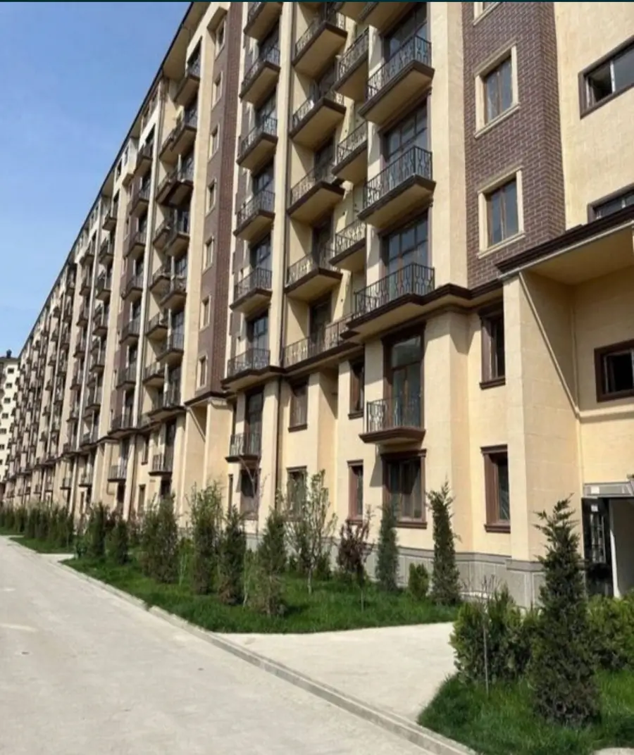 2 xonali kvartira − 51.5 m², 9/9 qavat