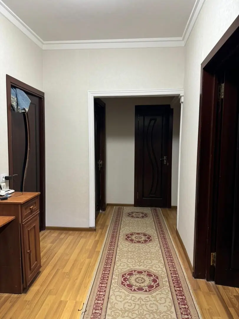 4-комнатная квартира − 92 м², 4/5 этаж